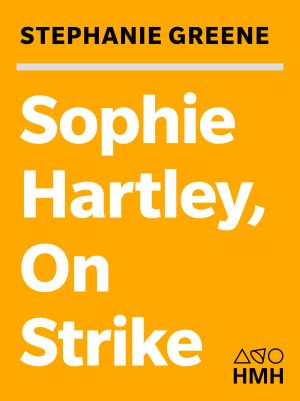 [Sophie Hartley 02] • Sophie Hartley, on Strike